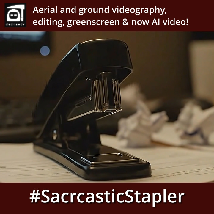 AI Stapler