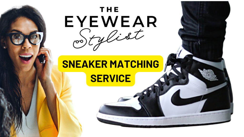 White Simple Modern Daily Vlog YouTube Thumbnail.png Sneaker Matching Sunglasses Service from The Eyewear Stylist in Media City, Manchester