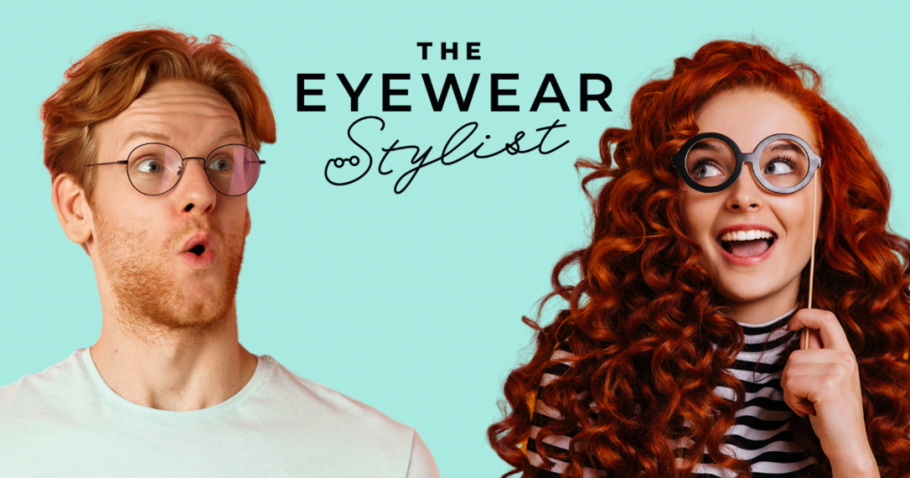 Glasses Styling Tips for People With Ginger Hair Glasses Styling Tips for People With Ginger Hair