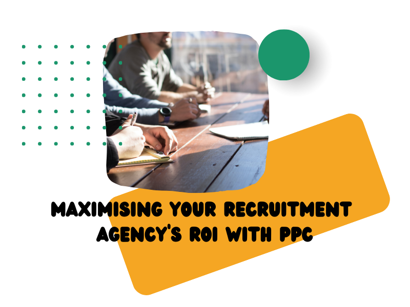 Maximising your recruitment agency's ROI with PPC - Clickmo blog (1).png People round a table | Maximising your recruitment agency's ROI with PPC - Clickmo blog