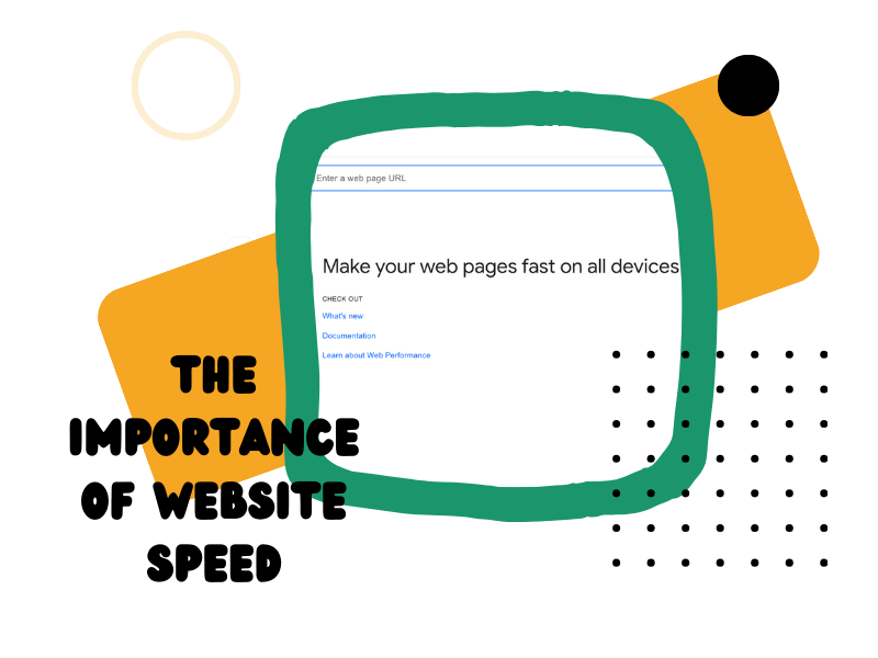 The importance of website speed - Clickmo blog.png Google Page Speed | The importance of website speed - Clickmo blog