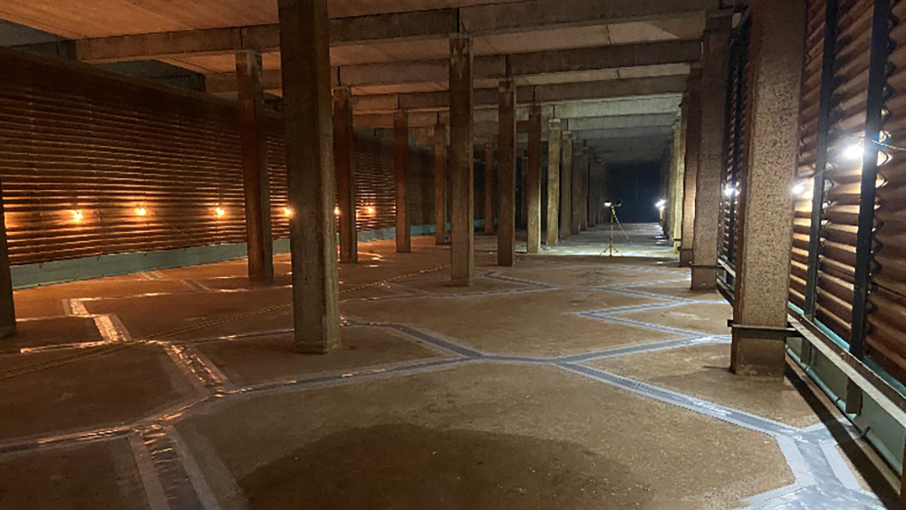Service Reservoir Refurbishment Scheme