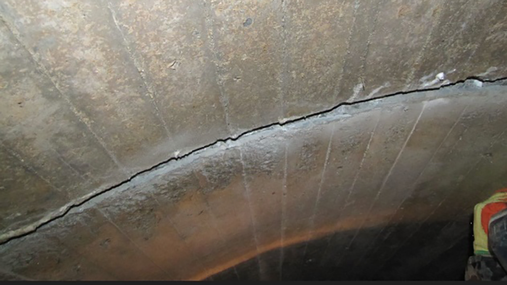 Aqueduct, Programmed Outage Remedial Works