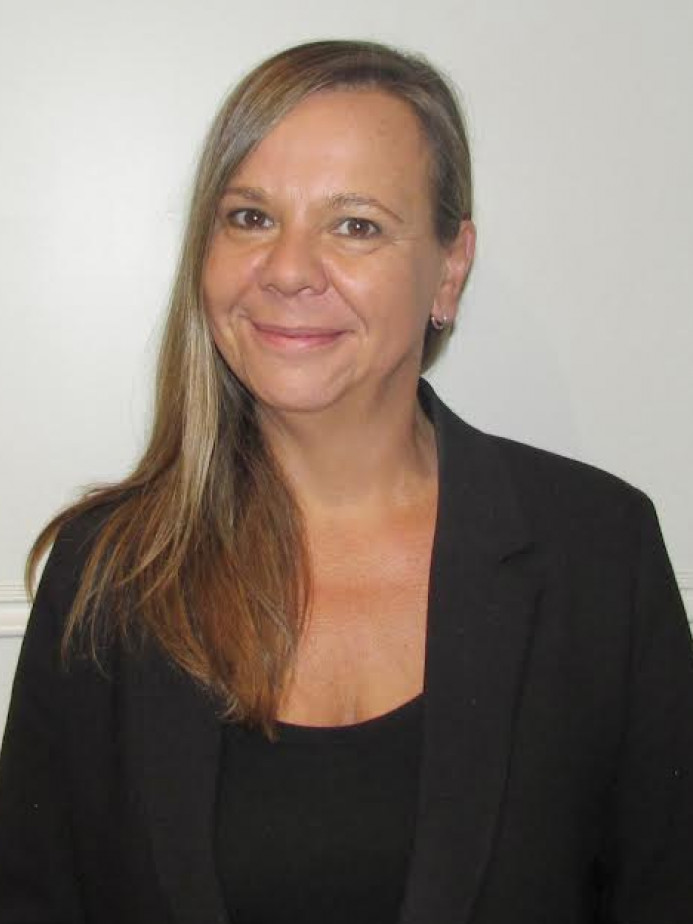 JRFS Meet the team Michelle Raynor