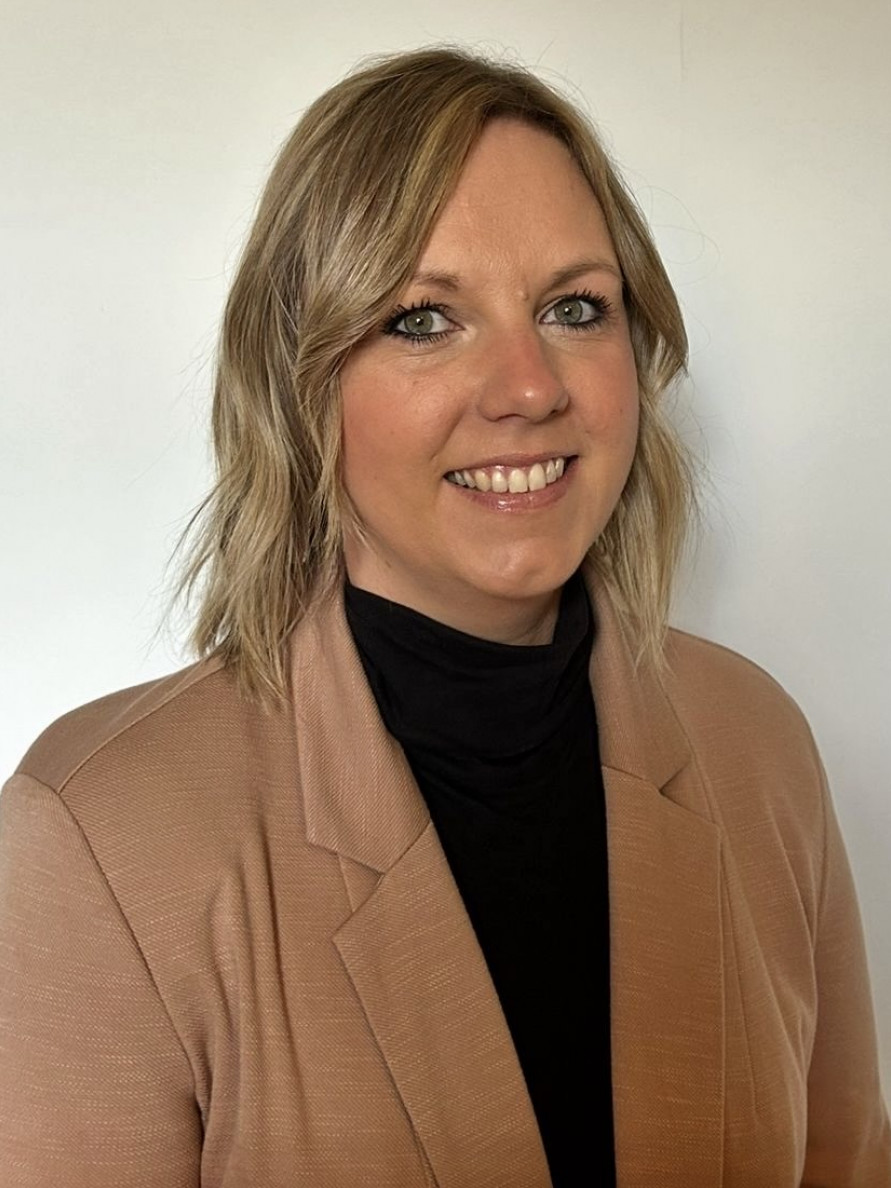 JRFS Meet the team Laura Shepherd