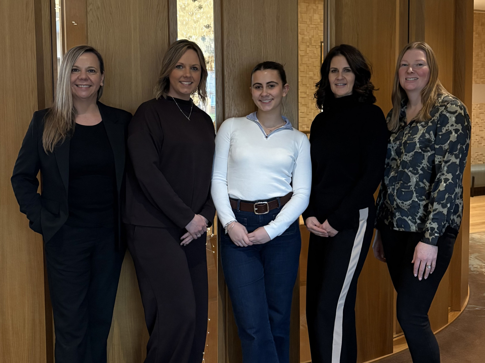 JRFS team picture Meet the Team