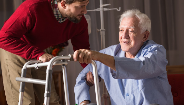 Recruiting for a Support Worker in Whitehaven
