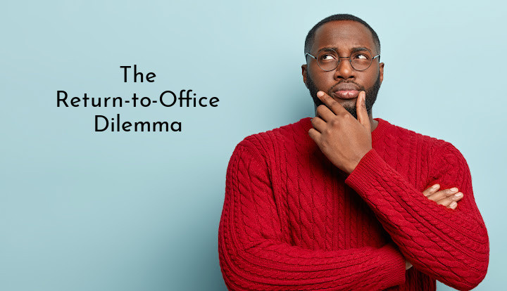 return to office.jpg man looking thoughtful holding his chin