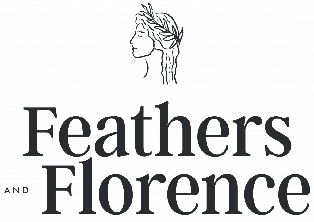 Feathers & Florence_Primary Logo-CHARCOAL.png