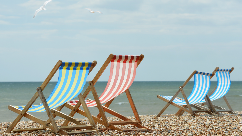 Deckchairs on the beach.png