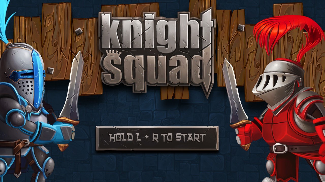 Review: Knight Squad for Nintendo Switch