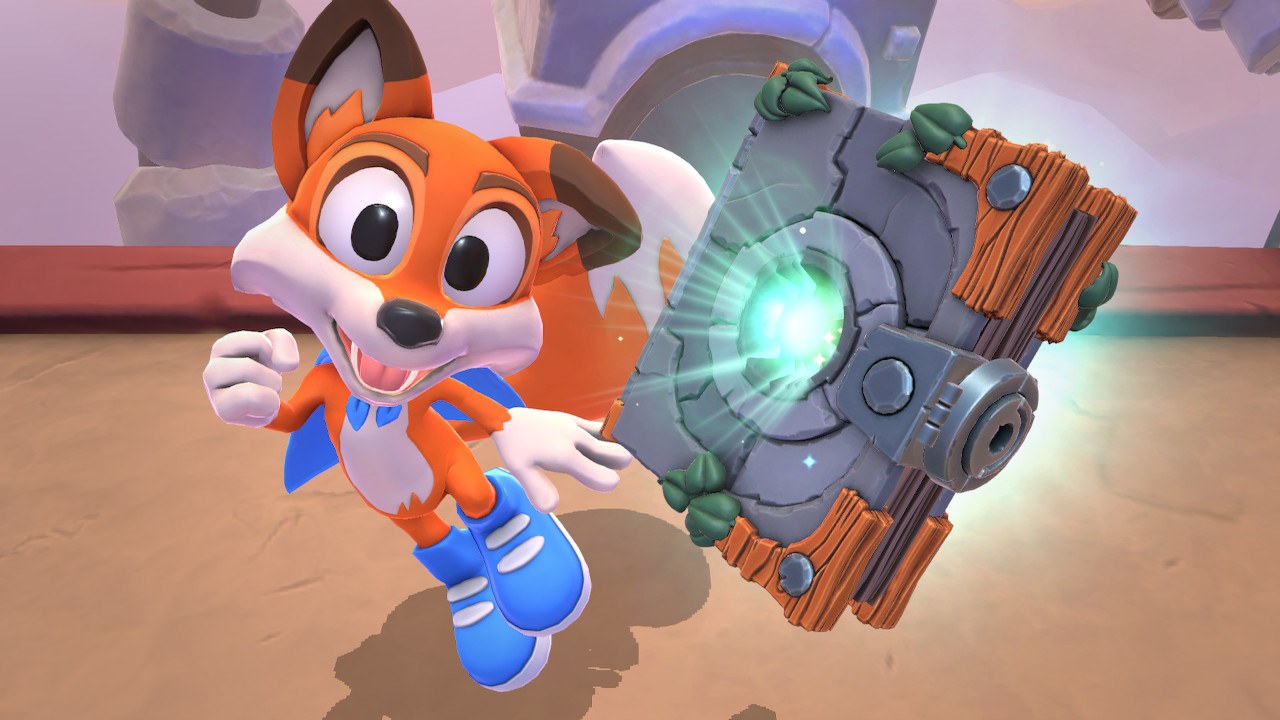 New super lucky's tale initial hot sale release date