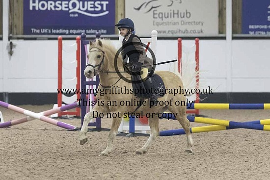 Richmond EC UA Showjumping - 18th October
