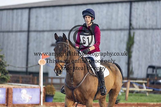 8th November - Richmond Arena Eventing