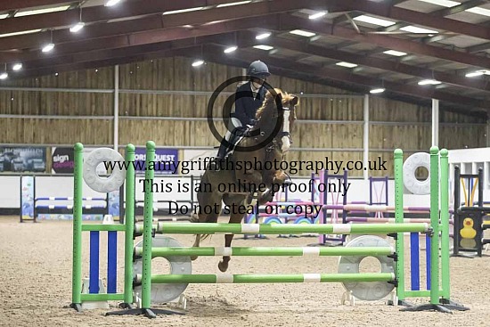 15th November - Richmond EC Show Jumping