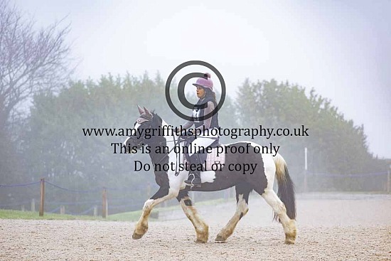 20th December - REC Arena Eventing