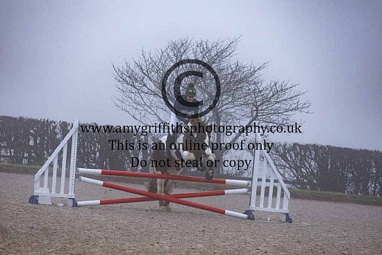 Richmond EC Arena Eventing - 7th February
