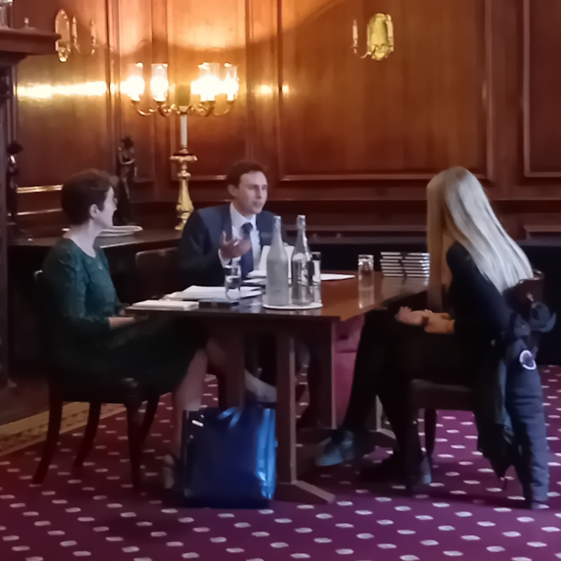 We were delighted to welcome to the Hall 70 Year 12 pupils from Leigh Academy Halley on 4th and 5th February for the school’s Employability Days. 