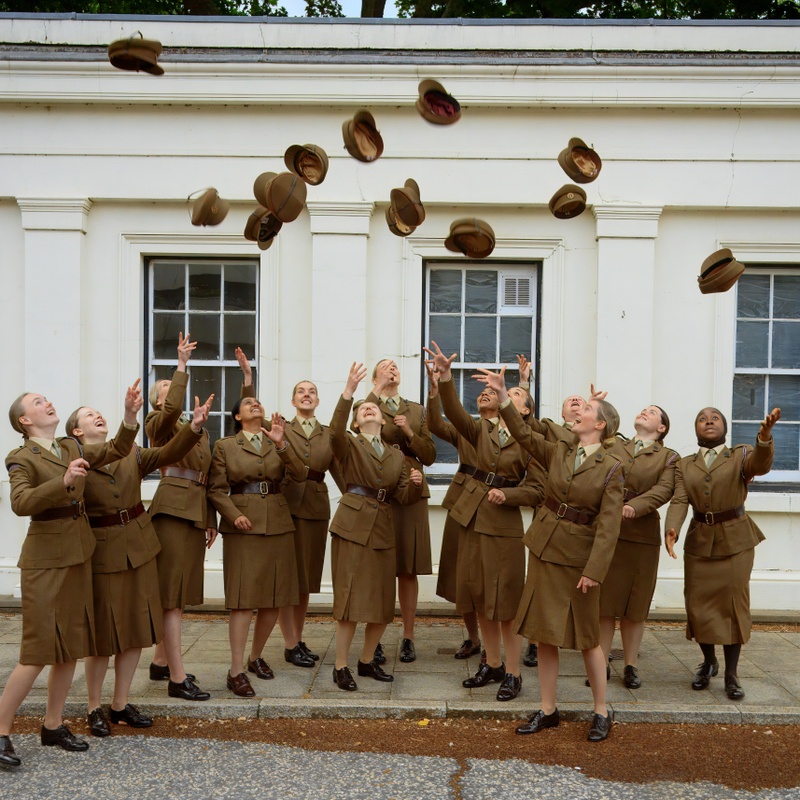 In early June, the Clerk attended the First Aid Nursing Yeomanry (Princess Royal’s Volunteer Corps) Passing Out parade at Wellington Barracks in support of this year’s two sponsored Tallow Chandlers’ recruits.