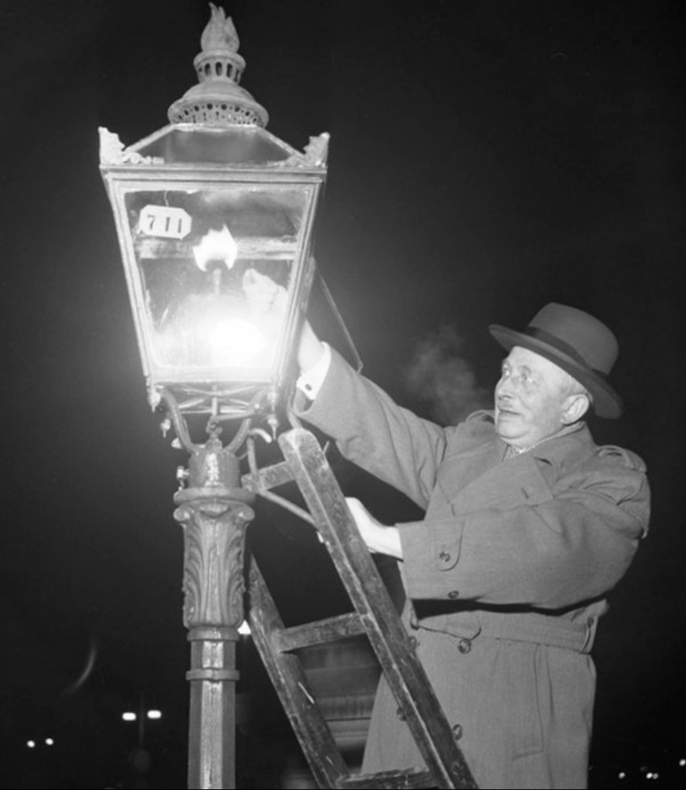 Challenges – A Gas Lamp Lighter