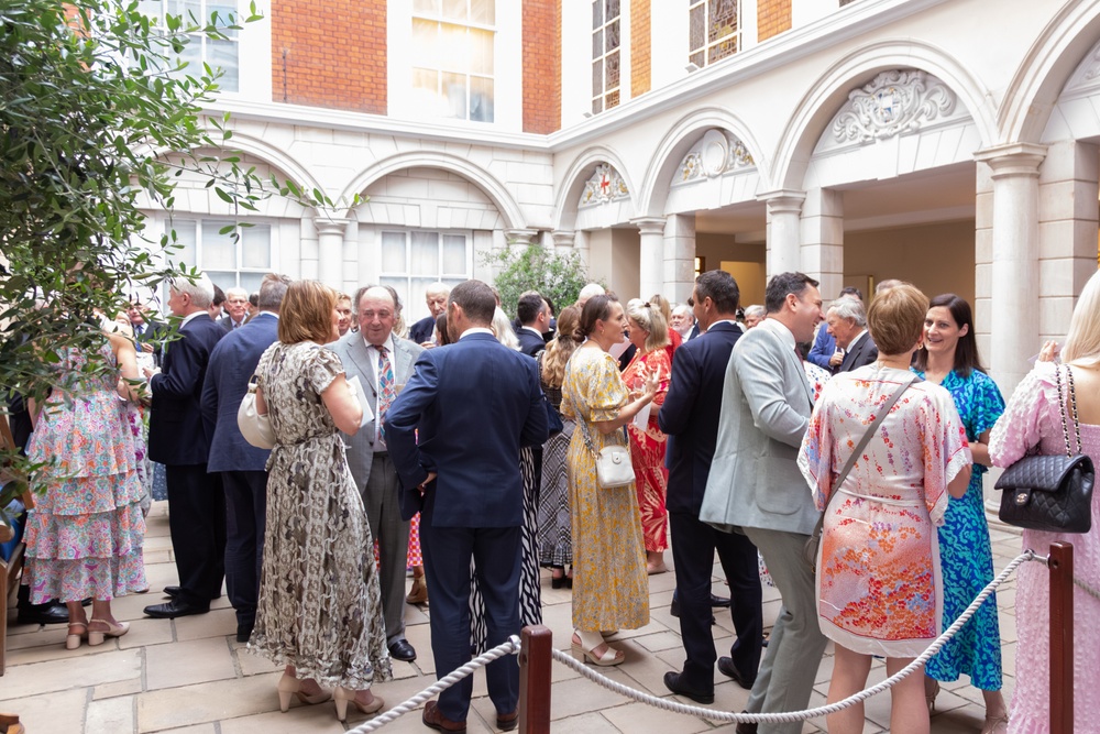 Tallow Chandlers' Summer Supper