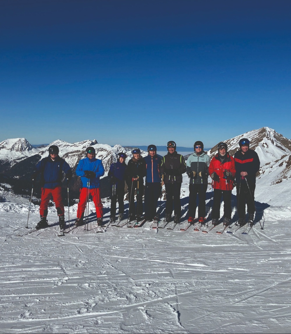 Inter-Livery Skiing 2025