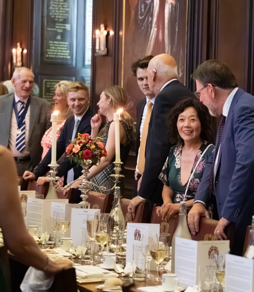 Tallow Chandlers' Summer Supper