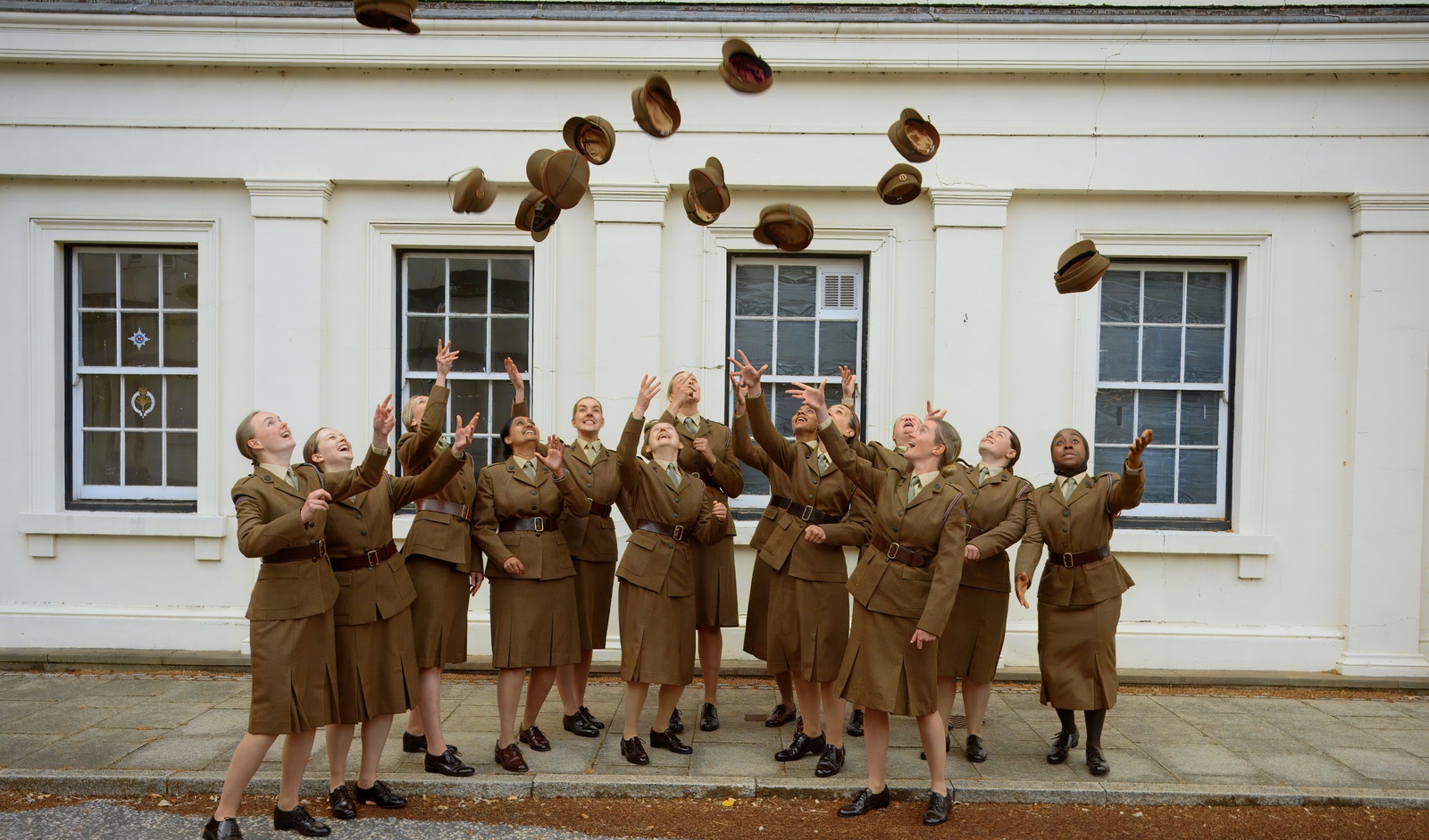 In early June, the Clerk attended the First Aid Nursing Yeomanry (Princess Royal’s Volunteer Corps) Passing Out parade at Wellington Barracks in support of this year’s two sponsored Tallow Chandlers’ recruits.