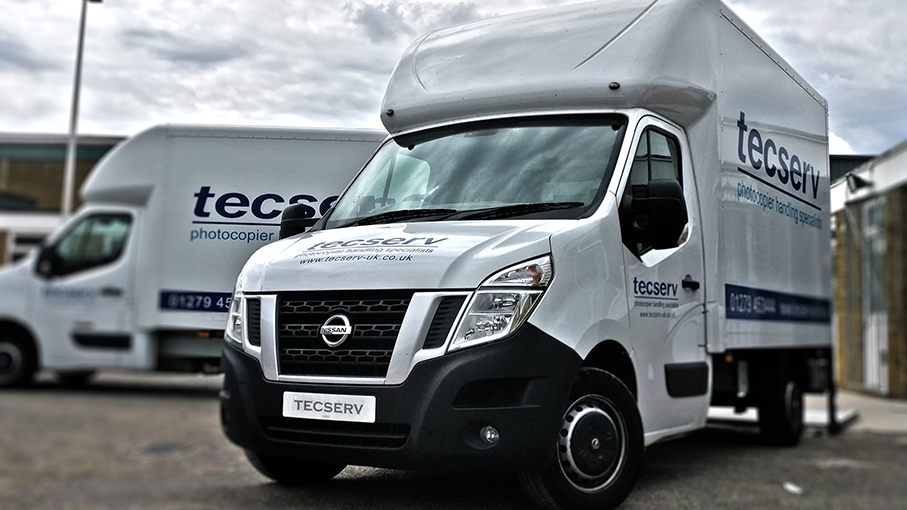 Tecserv Update Fleet In Line With Continuous Improvement Plan