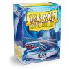 Dragon Shield Matte Sleeves Blue (100) 1