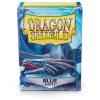 Dragon Shield Matte Sleeves Blue (100) 3
