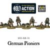 German Pioneers 2