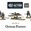German Pioneers 4