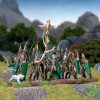 Elf Bowmen Regiment 2