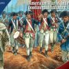 American War of Independence Continental Infantry 1776-1783 1