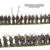 American War of Independence Continental Infantry 1776-1783 2
