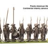 American War of Independence Continental Infantry 1776-1783 3