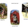 American War of Independence Continental Infantry 1776-1783 5