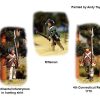 American War of Independence Continental Infantry 1776-1783 7