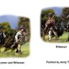 American War of Independence Continental Infantry 1776-1783 8