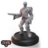 WWX: Construct with Manreaper Shotgun 1