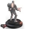 WWX: Construct with Manreaper Shotgun 2