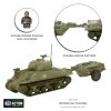 Sherman Crocodile Flamethrower Tank 1