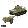Sherman Crocodile Flamethrower Tank 3