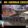 Sherman Crocodile Flamethrower Tank 5