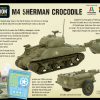 Sherman Crocodile Flamethrower Tank 6
