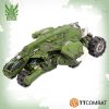 Wolf Command LAV 2