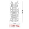 Complex Red - 4 Storey Tower Set 5