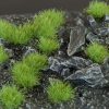 Green - Wild Tufts 4mm 1
