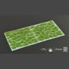 Green - Wild Tufts 4mm 2
